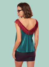 Cargar imagen en el visor de la galería, POLERA FLECOS (VARIOS DISEÑOS)
