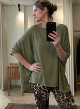 Cargar imagen en el visor de la galería, POLERA ALGODON MANGA 3/4
