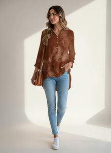 BLUSA ESTRELLAS (2 COLORES)