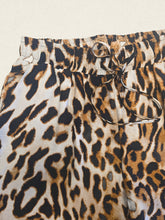 Cargar imagen en el visor de la galería, PANTALON LINO ANIMAL PRINT
