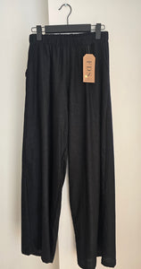 PANTALON LINO NEGRO