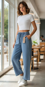 PANTALON DENIM