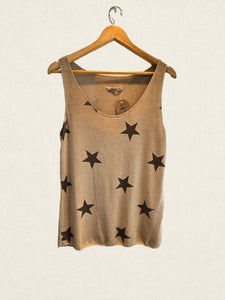 POLERA HILO ESTRELLA