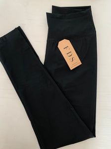 LEGGING LYCRA NEGRA